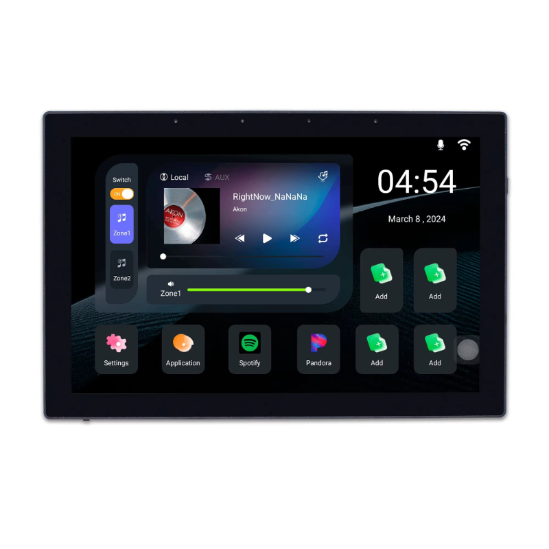 Bluetooth Wifi Home Audio Acht - Audio Music Background recensie en prijs