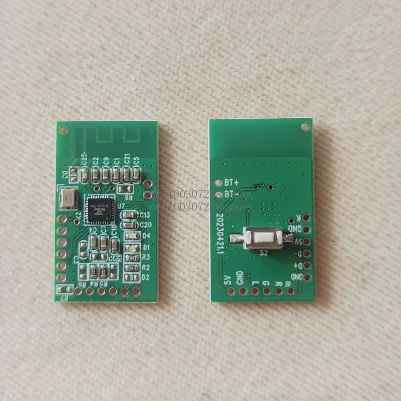 2.4G draadloze audio transmiss - Audio Music Image recensie en prijs