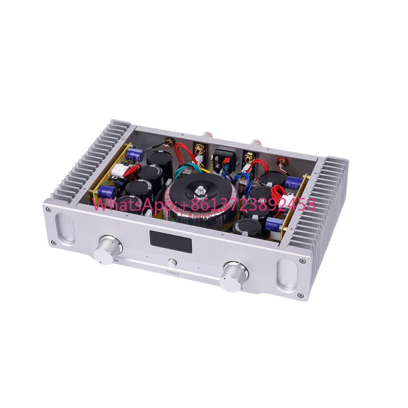 Nieuwe A1s 20W Pure Klasse A H - Audio Music Grading recensie en prijs
