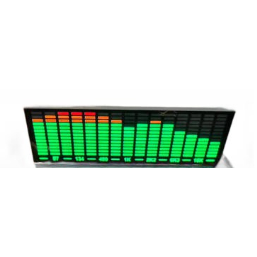 LED-muziek voor spectrumweerga - Audio Music Visualizer Free recensie en prijs