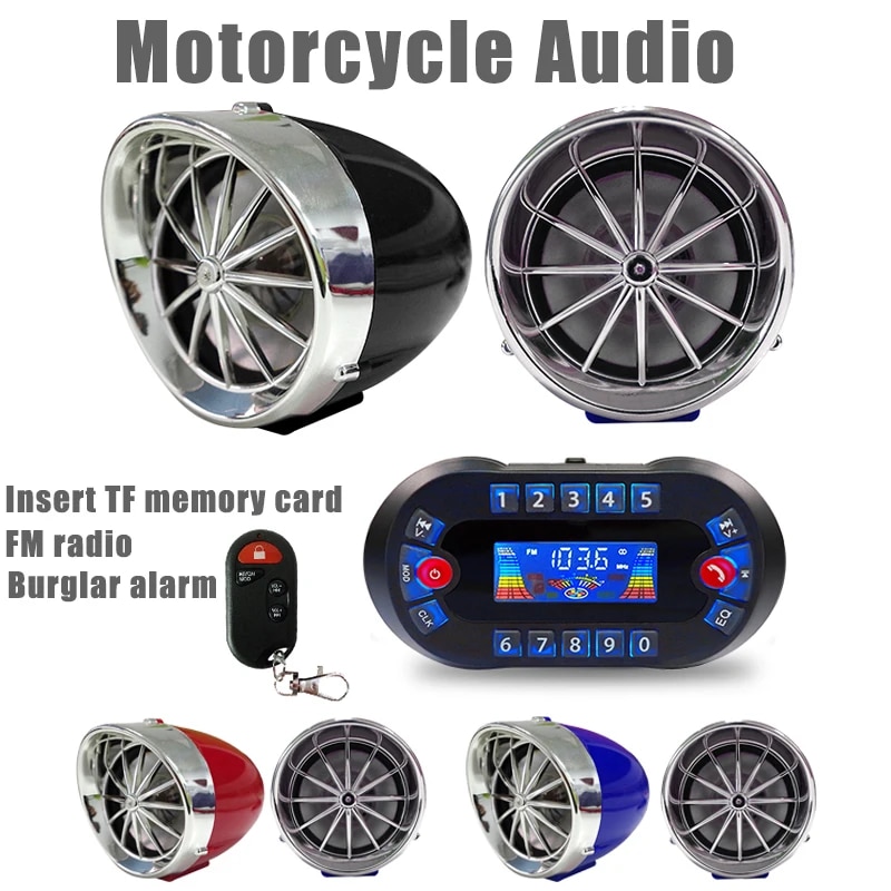 Mt730 Motorfiets Bluetooth Spe - Audio Music Mp3 recensie en prijs