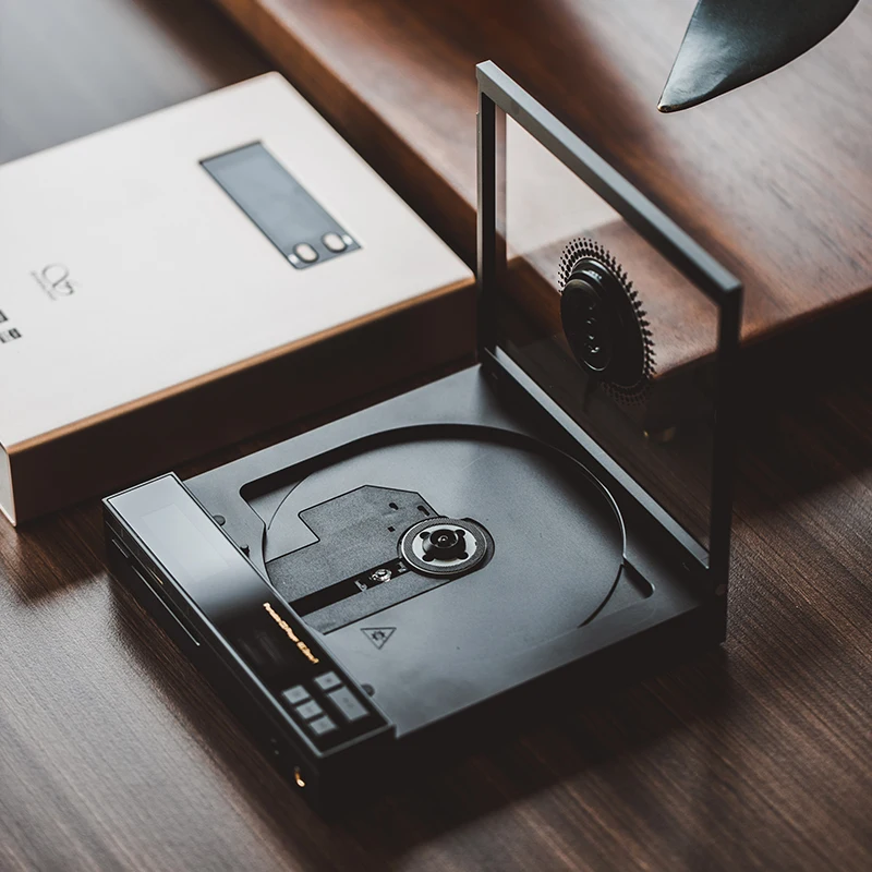 SHANLING EC Zero T HIFI Draagb - Audio Player With Youtube Music recensie en prijs
