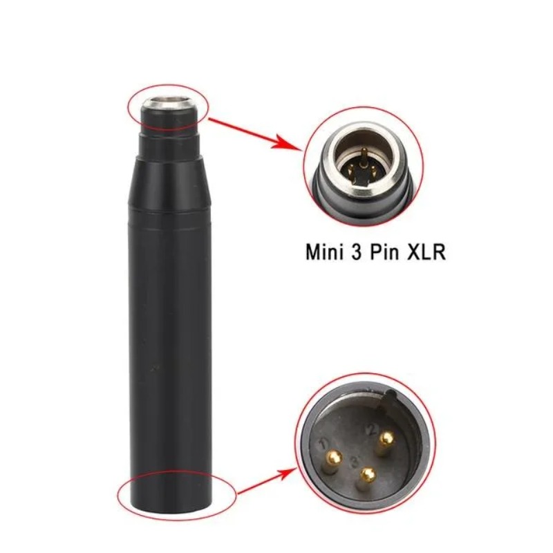 Microfoonconversieplug voor co - Xlr Microphone Condenser recensie en prijs
