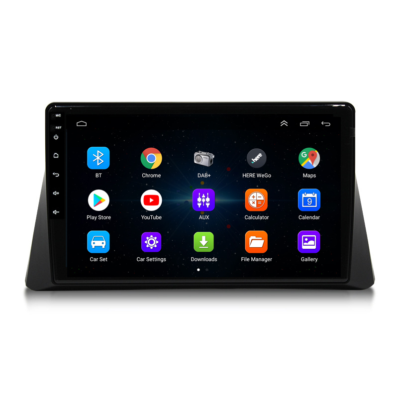 Jiawell Android Auto DVD-spele - Audio Music For Video recensie en prijs