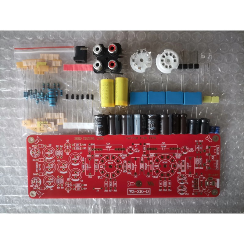X10-D Muziek Fax Lijn Elektron - Audio Player With Youtube Music recensie en prijs