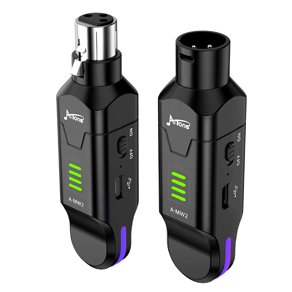 JOYO AITONE Serie A-MW2 2,4GHz - Xlr Microphone Condenser recensie en prijs