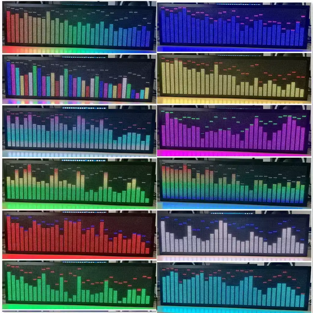 Professioneel muziekspectrumwe - Audio Music Grading recensie en prijs