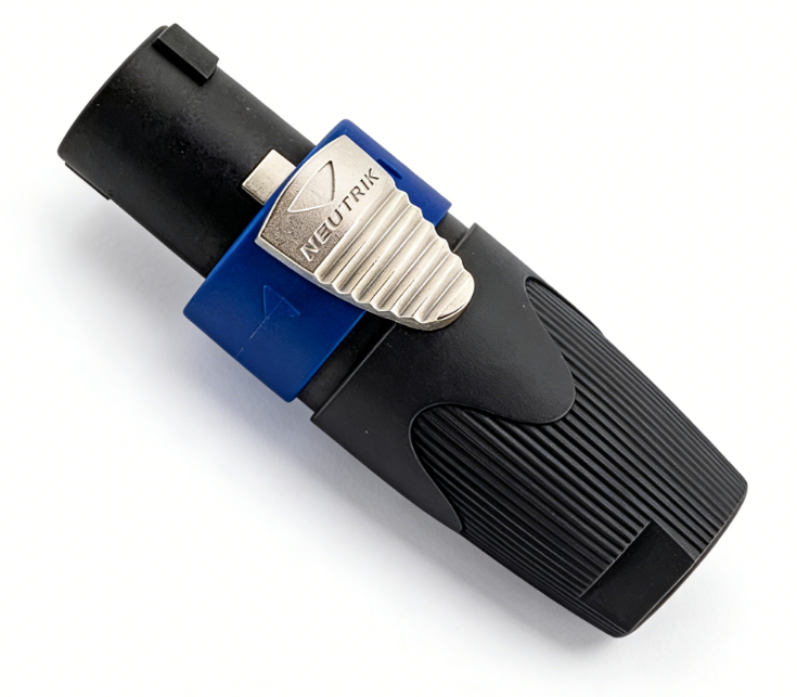 NEUTRIK vieraderige 4P XLR spe - Xlr Microphone Condenser recensie en prijs