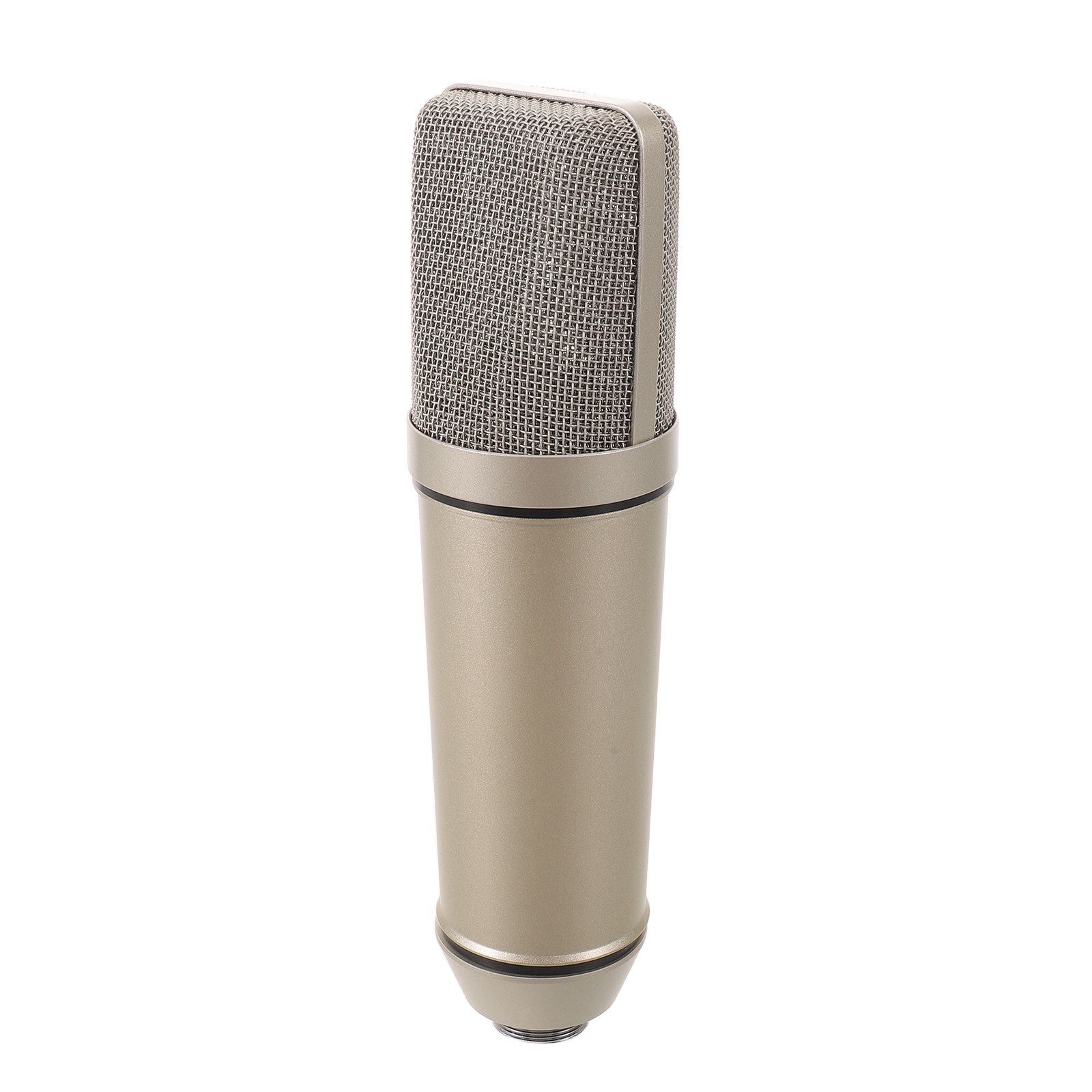 Metalen XLR condensatormicrofo - Xlr Microphone Condenser recensie en prijs
