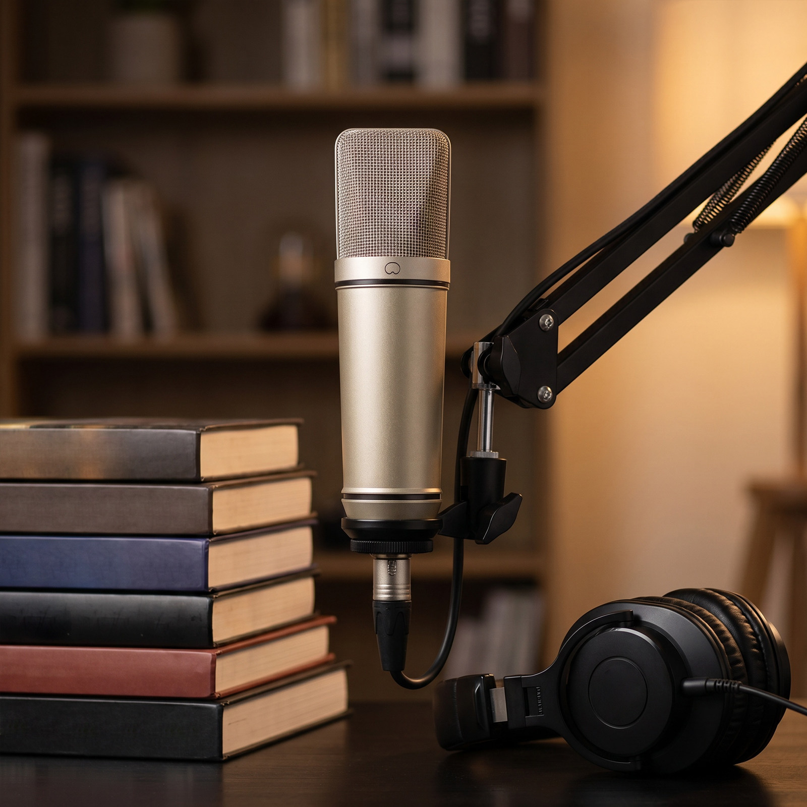 Metalen XLR condensatormicrofo - Xlr Microphone Condenser recensie en prijs