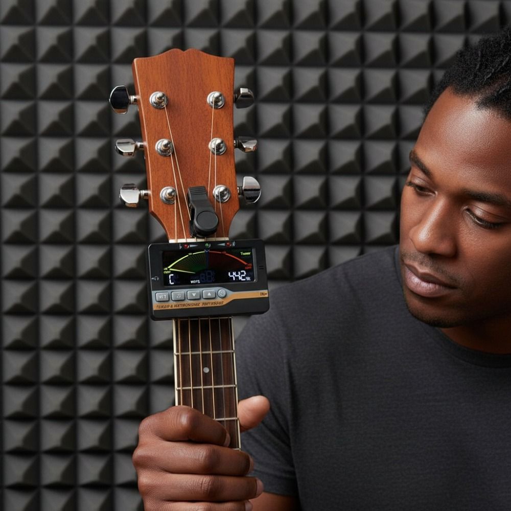 ​ 3 in 1 ​   Elektronische met - Metronome Digital recensie en prijs