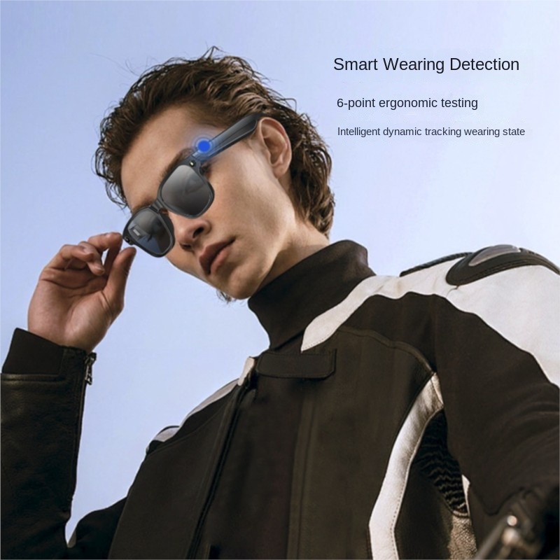 AI Smart Bril 800W Camera Meta - Audio Music For Video recensie en prijs