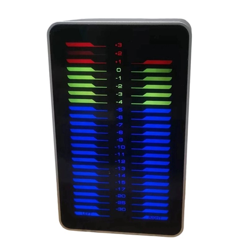 B50B-AK_DB24D_PRO Dual Channel - Audio Music Visualizer Free recensie en prijs