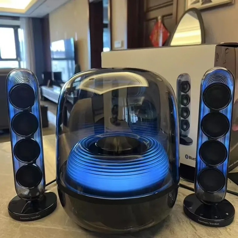 Music Crystal 5e generatie Xua - Audio Music Edit recensie en prijs