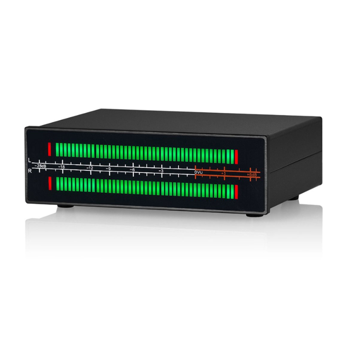 A40I VU56-PRO Dual Channel Muz - Audio Music Visualizer Free recensie en prijs
