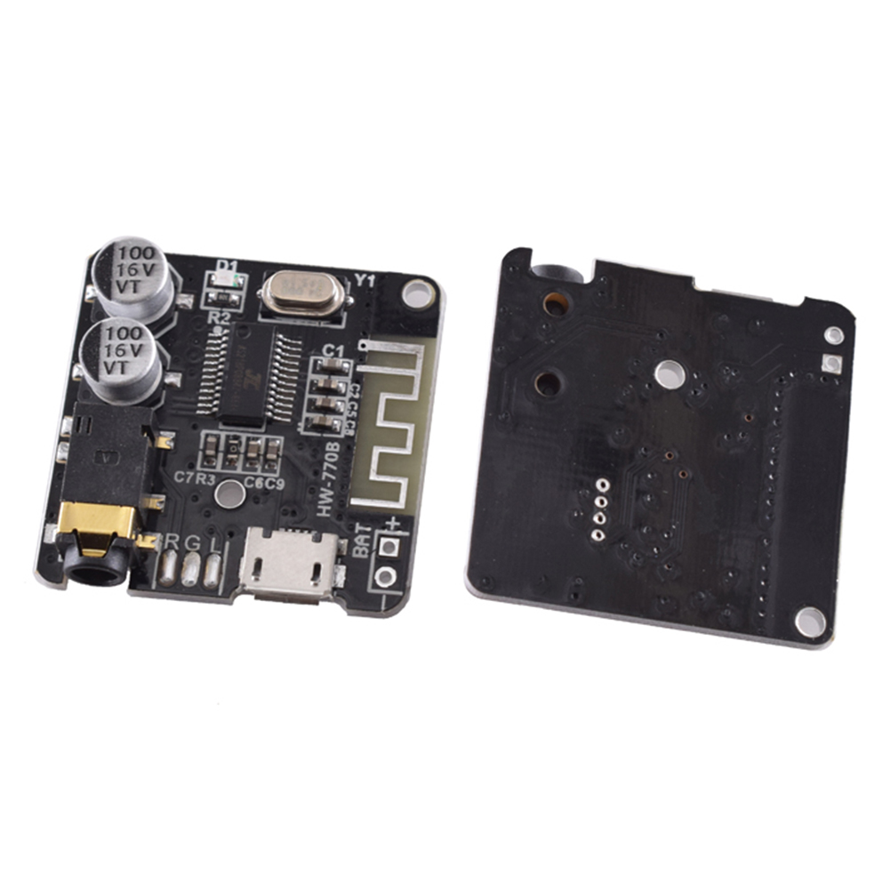 1-5PCS 3.7-5V VHM-314 Bluetoot - Audio Music Mp3 recensie en prijs