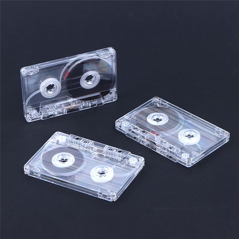A89E-Lege audiocassettes. Opne - Audio Music For Video recensie en prijs