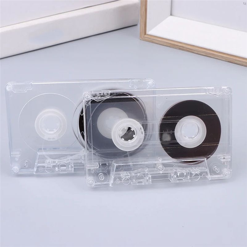 A89E-Lege audiocassettes. Opne - Audio Music For Video recensie en prijs