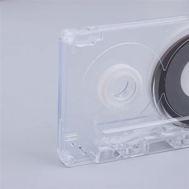 A89E-Lege audiocassettes. Opne - Audio Music For Video recensie en prijs