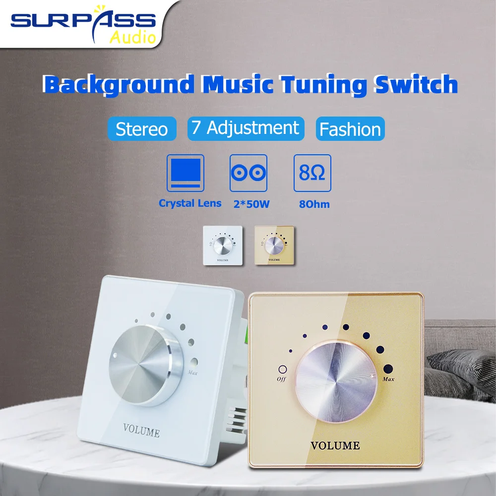 Eindversterker Volume Tuning S - Audio Music Grading recensie en prijs