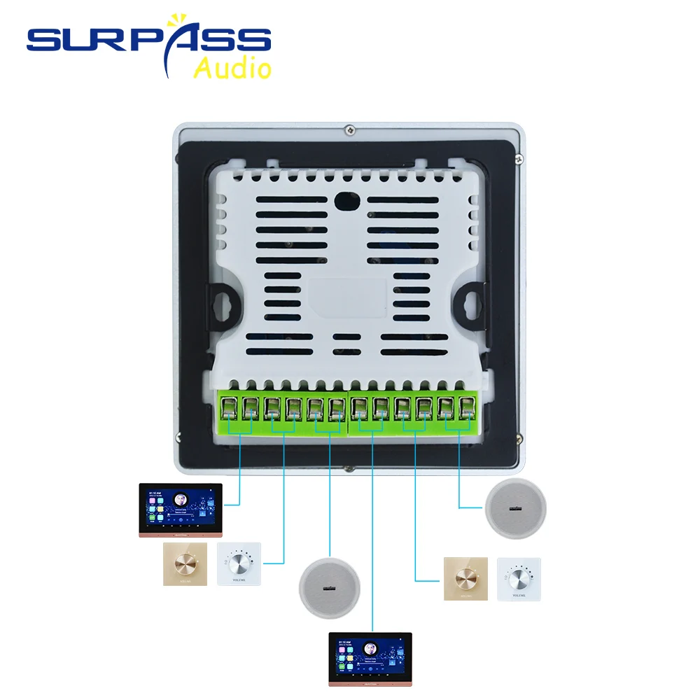 Eindversterker Volume Tuning S - Audio Music Grading recensie en prijs