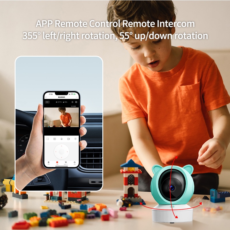 Danmini TUYA App Controle Baby - Audio Music For Video recensie en prijs