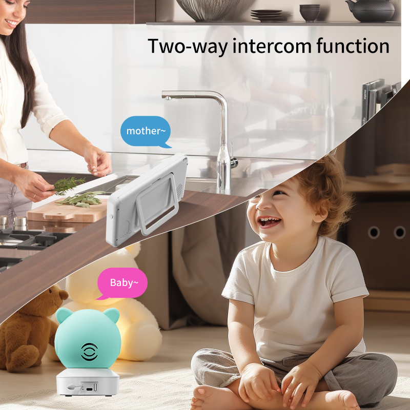 Danmini TUYA App Controle Baby - Audio Music For Video recensie en prijs