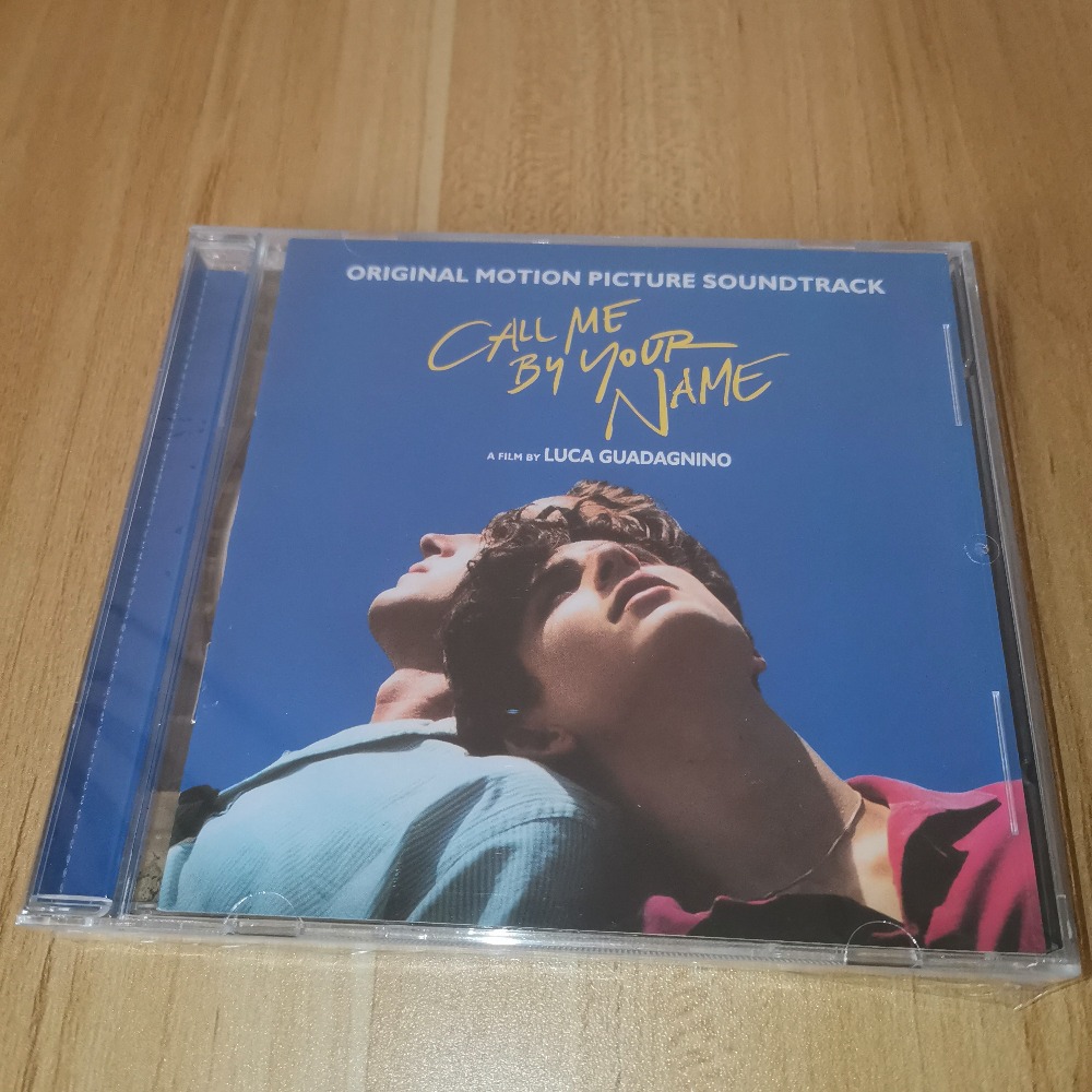 Call Me by Your Name Soundtrac - Audio Music Name recensie en prijs