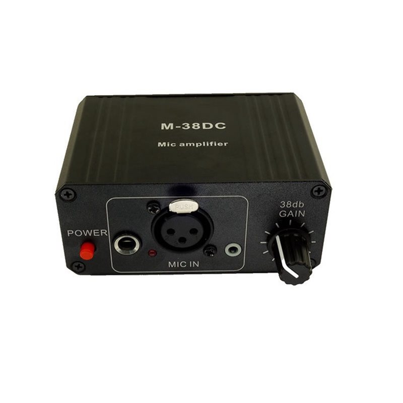 ABJF-Protable microfoonvoorver - Xlr Microphone Condenser recensie en prijs