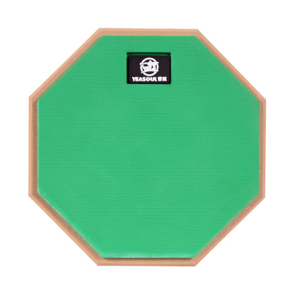 8 inch drum pad verstelbare st - Drum Practice Pad recensie en prijs