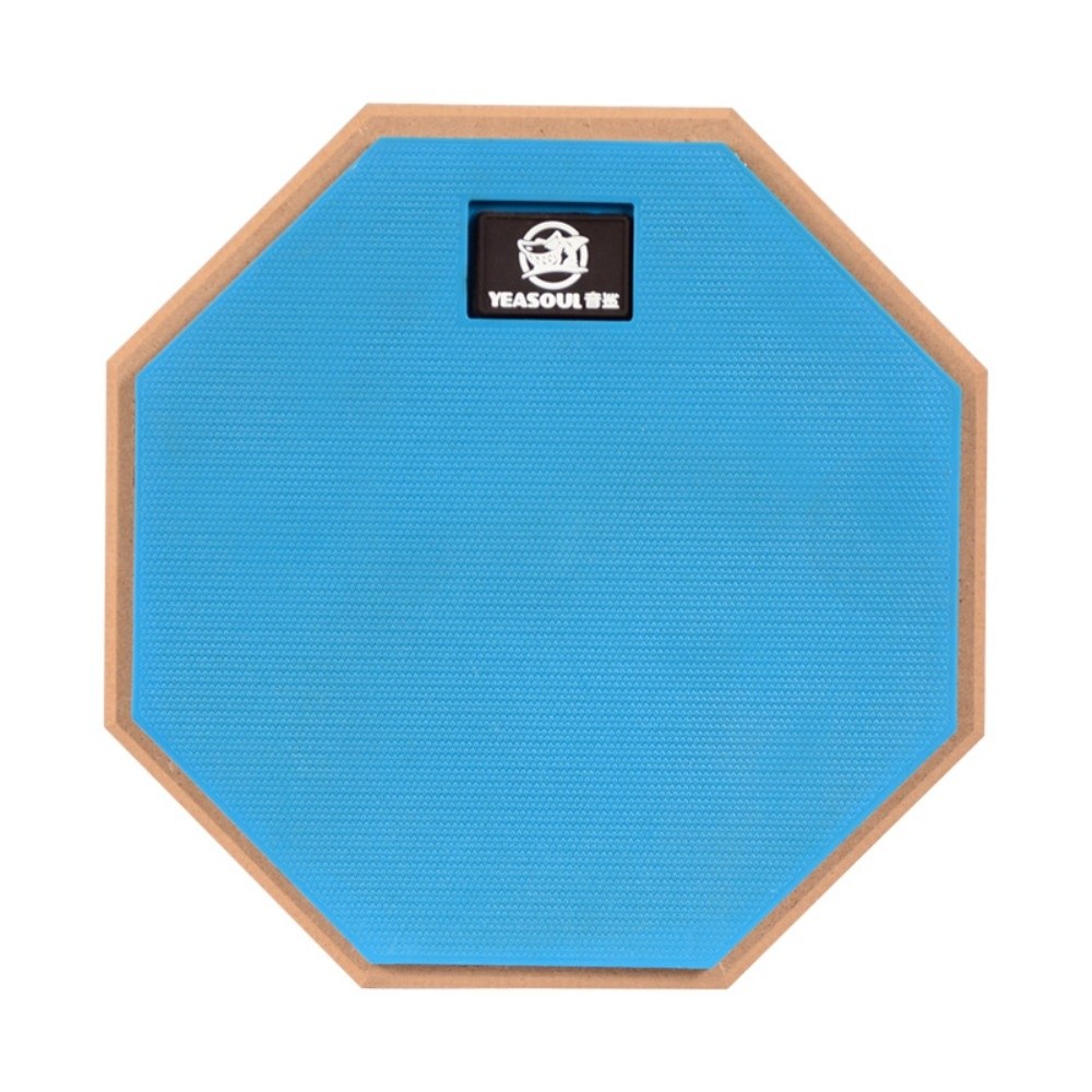 8 inch drum pad verstelbare st - Drum Practice Pad recensie en prijs