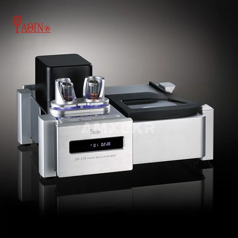 YAQIN SD-35A High Fidelity Bui - Audio Player With Youtube Music recensie en prijs