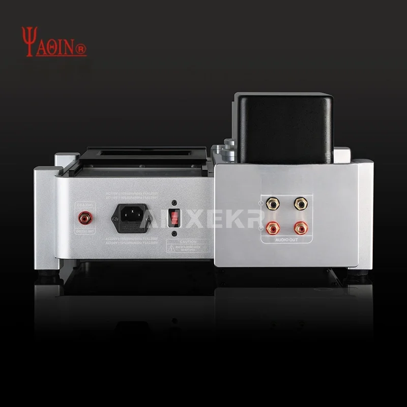 YAQIN SD-35A High Fidelity Bui - Audio Player With Youtube Music recensie en prijs