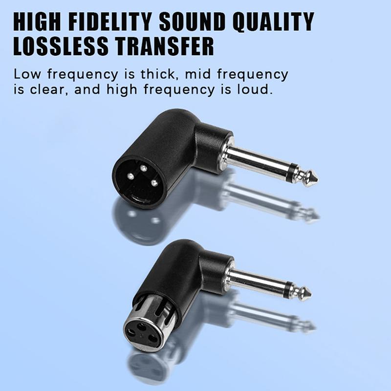Nieuwe-XLR naar 6.35mm audioad - Xlr Microphone Condenser recensie en prijs
