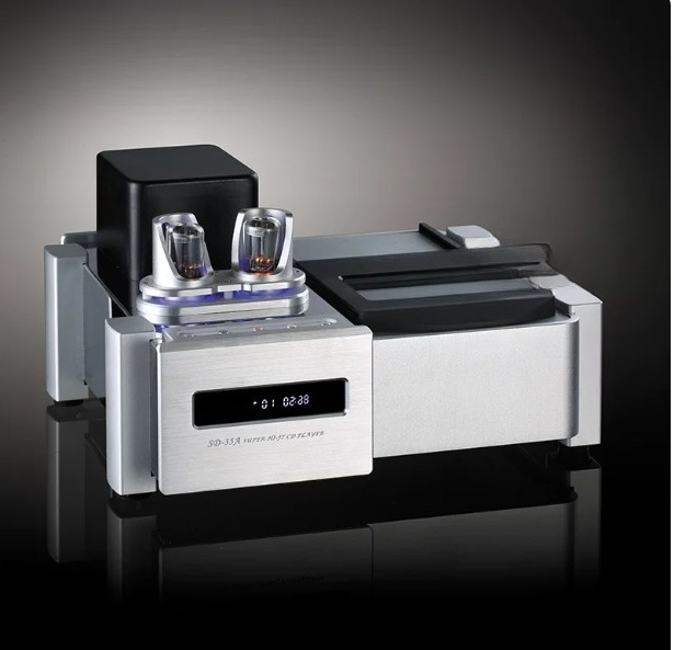 SD-35A HiFi Buizen-CD-speler N - Audio Player With Youtube Music recensie en prijs