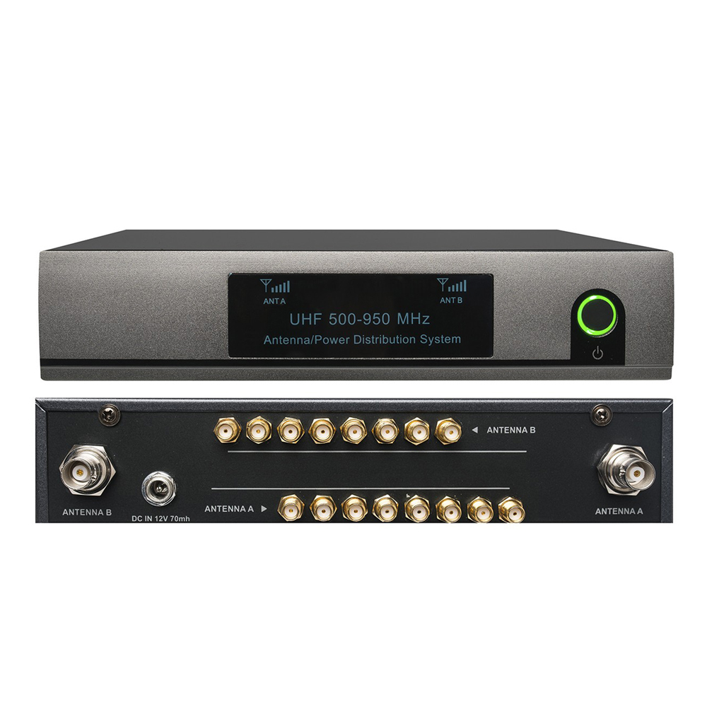 Leicozic 8 Kanaals Antenne Dis - Audio Music Distribution recensie en prijs