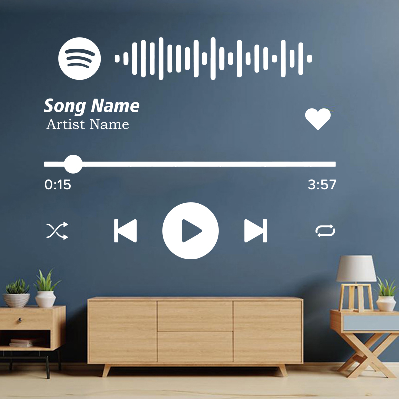 Custom Lied Artiest Audio Cont - Audio Music Name recensie en prijs