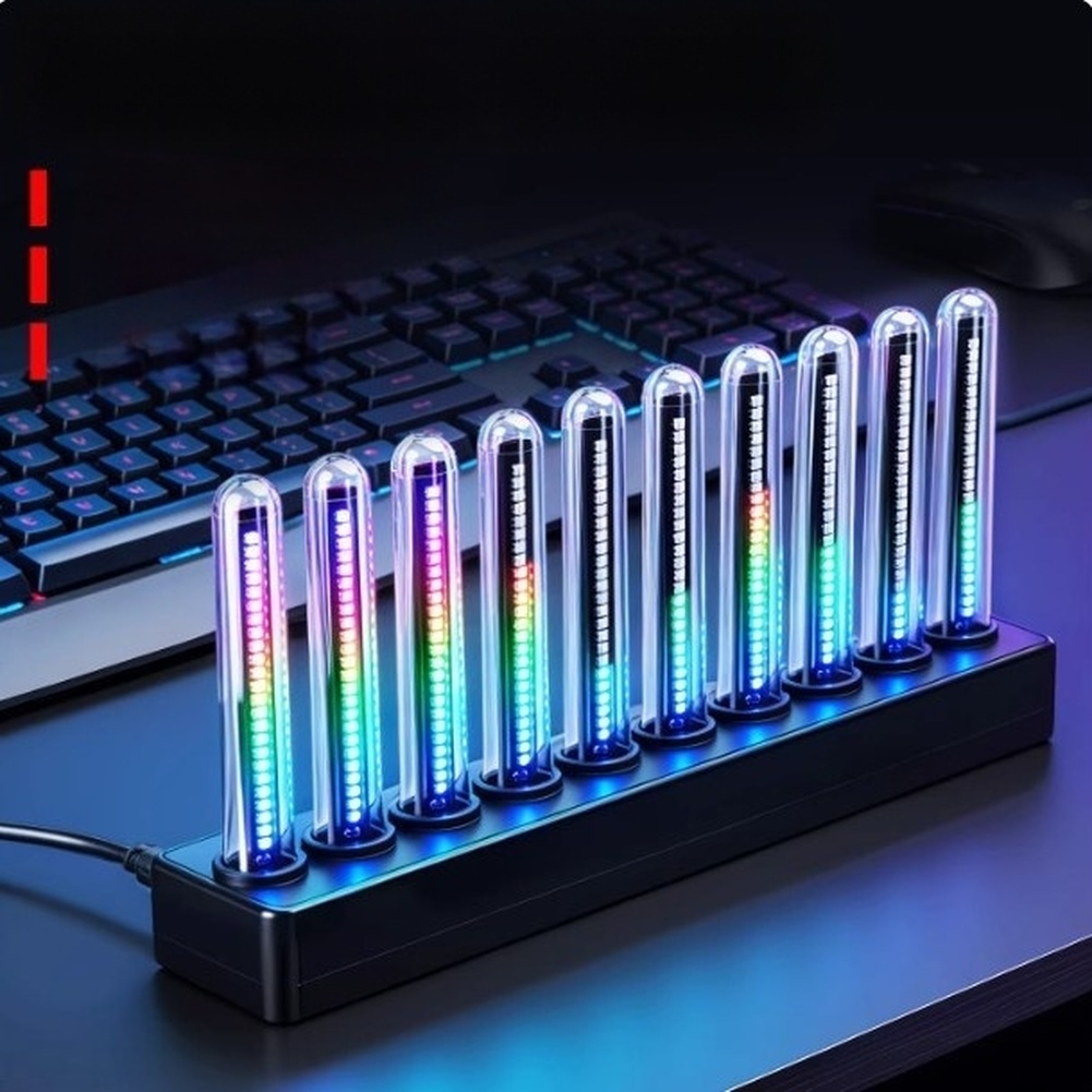 RGB LED Audio VOOR SPECTRUM Ge - Audio Music Visualizer Free recensie en prijs