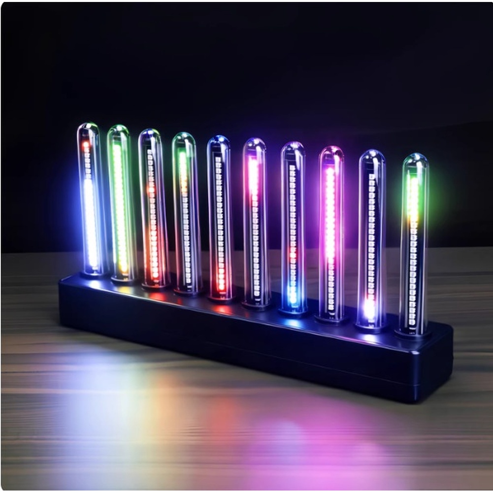 RGB LED Audio VOOR SPECTRUM Ge - Audio Music Visualizer Free recensie en prijs