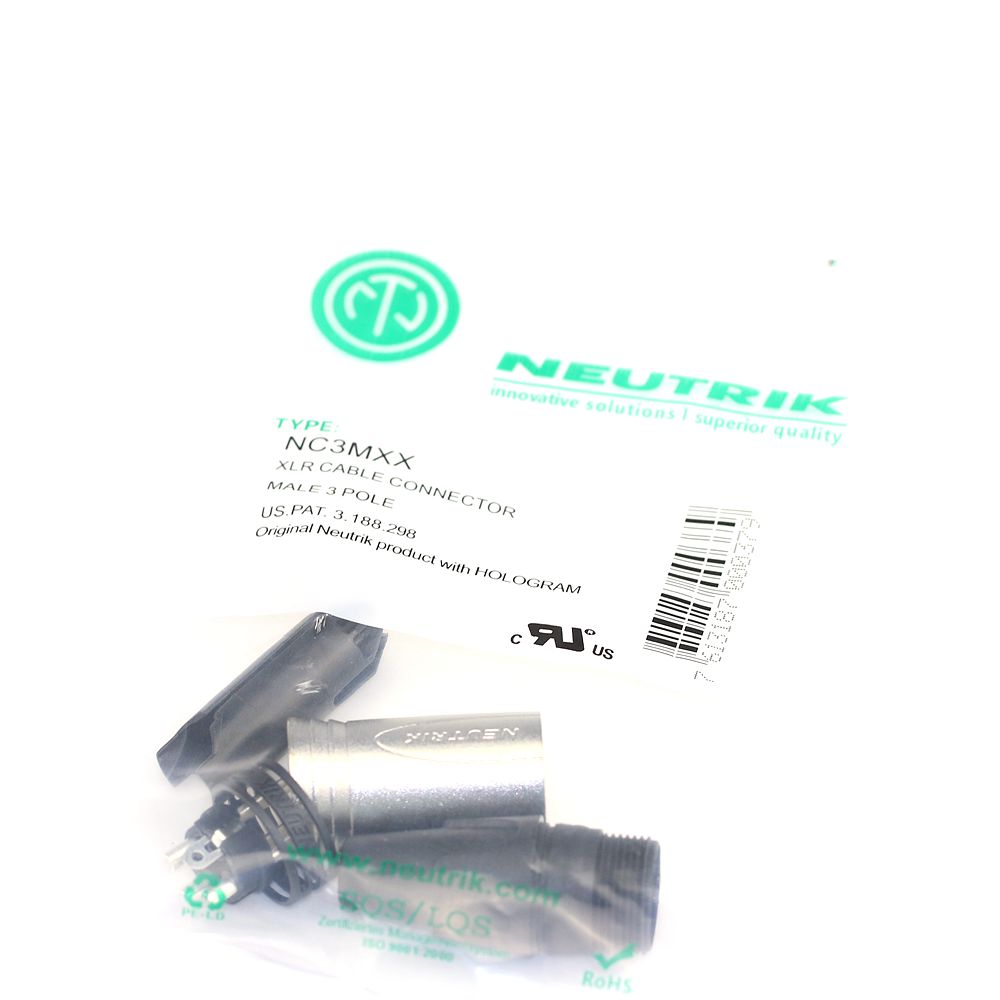 60 Stuks Neutrik Xlr Plug Conn - Xlr Microphone Condenser recensie en prijs
