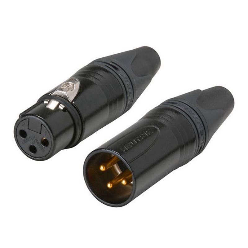60 Stuks Neutrik Xlr Plug Conn - Xlr Microphone Condenser recensie en prijs