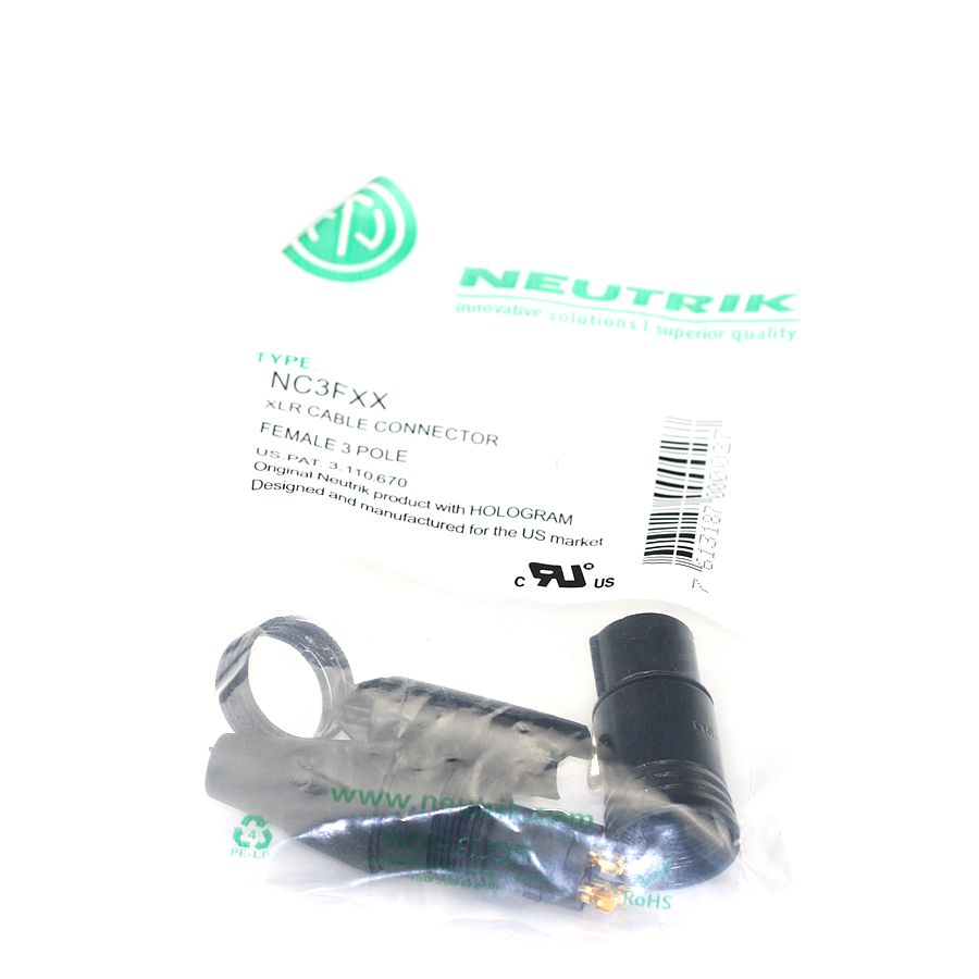60 Stuks Neutrik Xlr Plug Conn - Xlr Microphone Condenser recensie en prijs