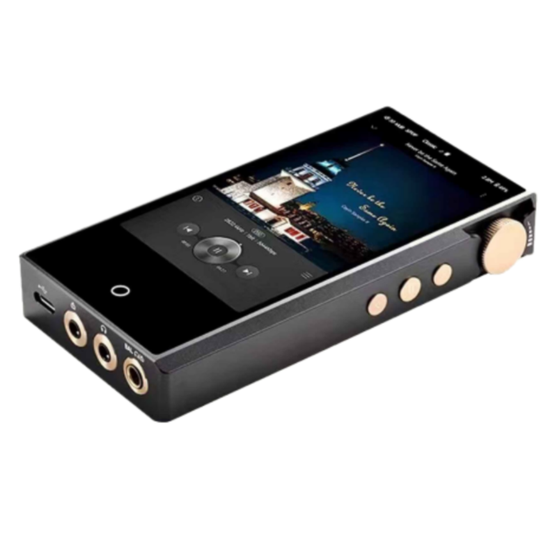 N3Ultra HiFi Draagbare MP3-spe - Audio Player With Youtube Music recensie en prijs