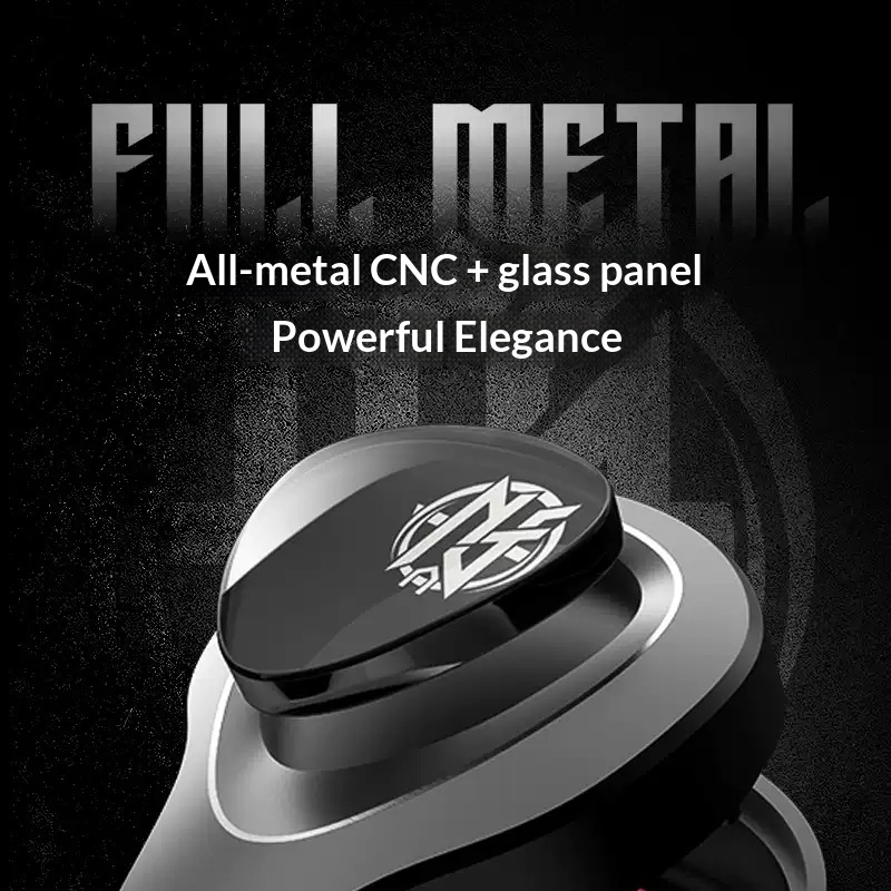 NF Audio NA2 Metal Dynamische  - Audio Music Edit recensie en prijs