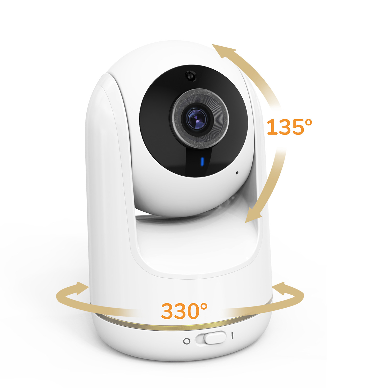 Aparte camera voor VB803 Pro V - Audio Music For Video recensie en prijs