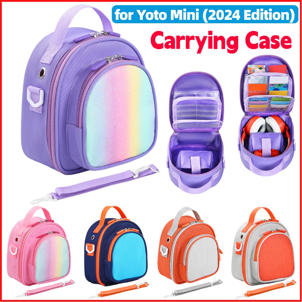 Voor Yoto Mini (2024 Editie) A - Audio Music Edit recensie en prijs