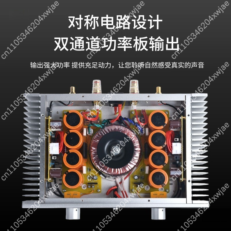 20W Klasse A A1 Circuit Audiov - Audio Music Grading recensie en prijs