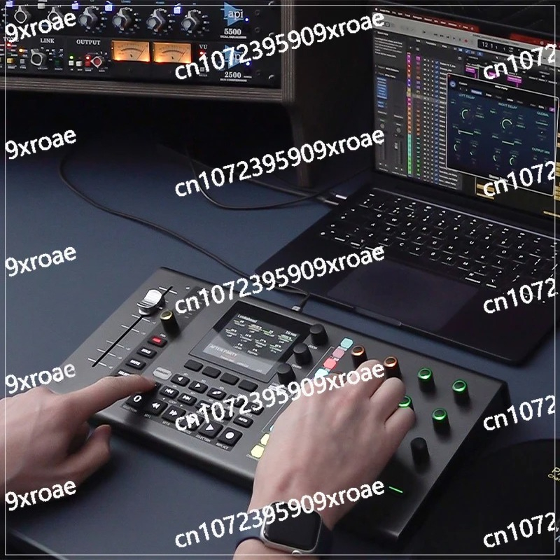 CS12 Midi Keyboard Audiovisuel - Audio Music Visualizer Free recensie en prijs