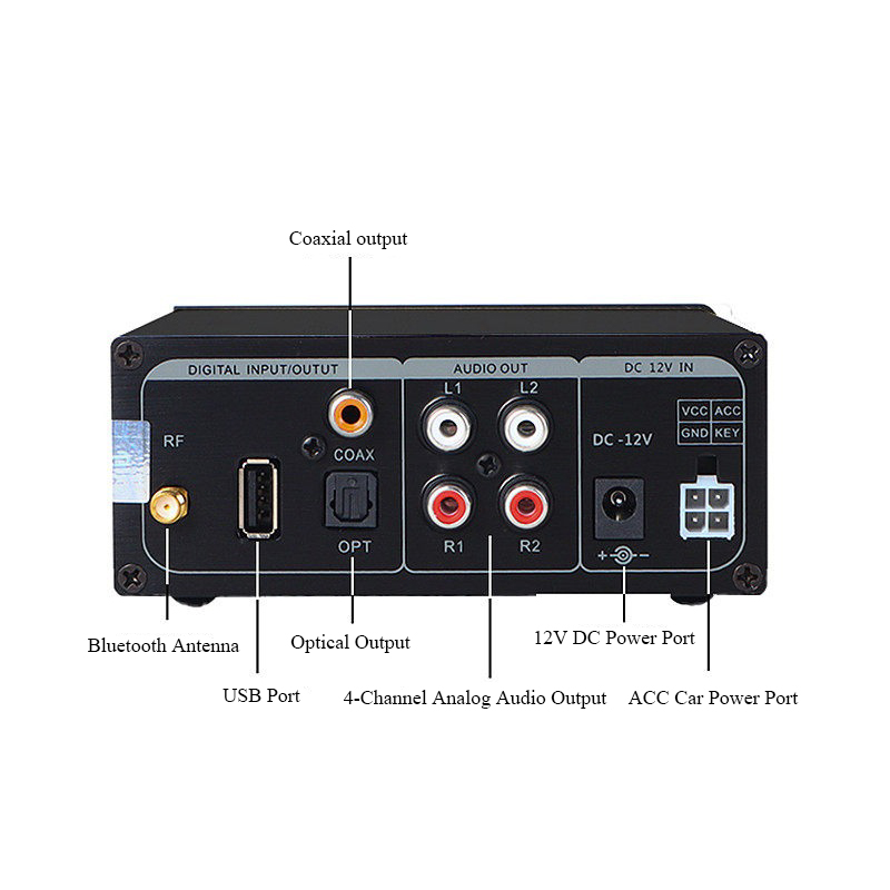 BY-C1 Lossless digitale audios - Audio Music Mp3 recensie en prijs