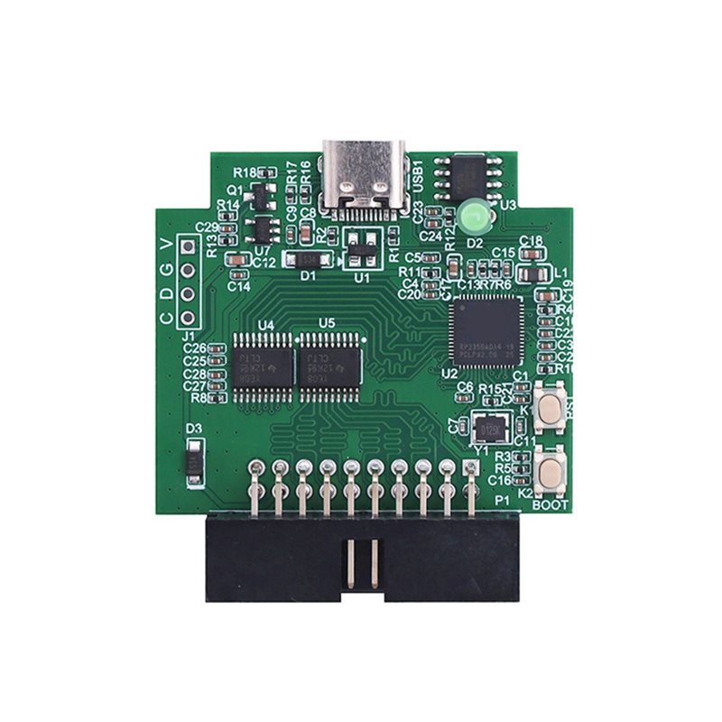 B14C RP2350A Microcontroller 1 - Metronome Digital recensie en prijs
